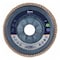 Garant Ceramic Flap Disc, Dia: 115 mm, Grit: 40 565224 40 - alternate 1